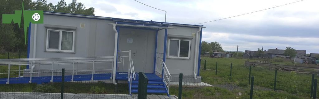 ФАП с.Андрюшино