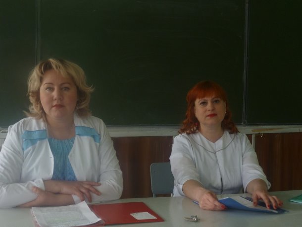 Итоги проведения "Всемирного дня здоровья"