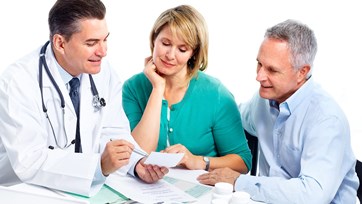 Проведение комплексных медицинских осмотров в Серовской ГБ